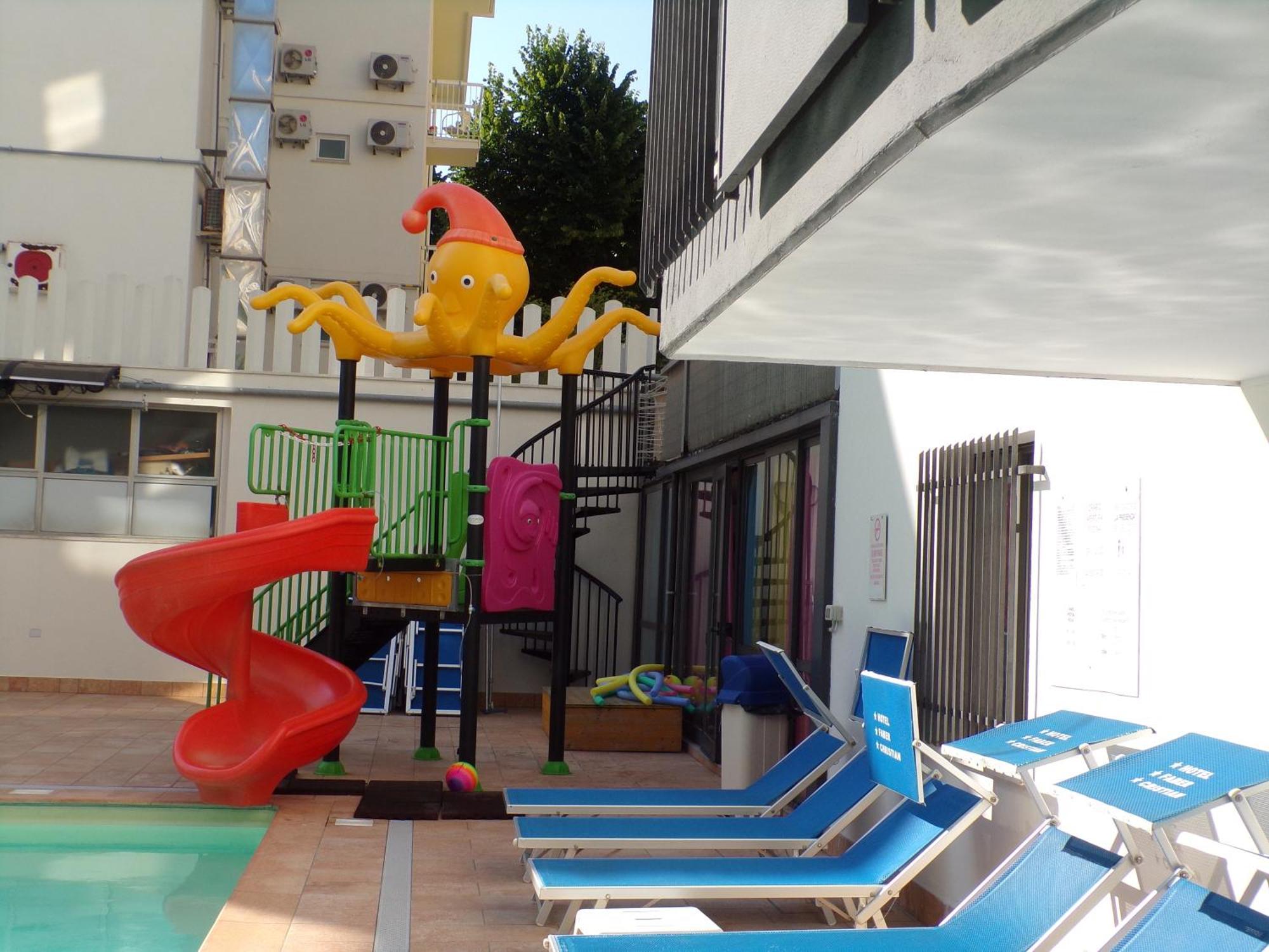 Hotel 2000 Rimini Exterior photo